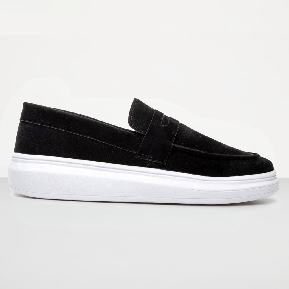 Mocassim Masculino Sola Alta Macio Loafer Derby - ... - NOTORIAN'S SHOP