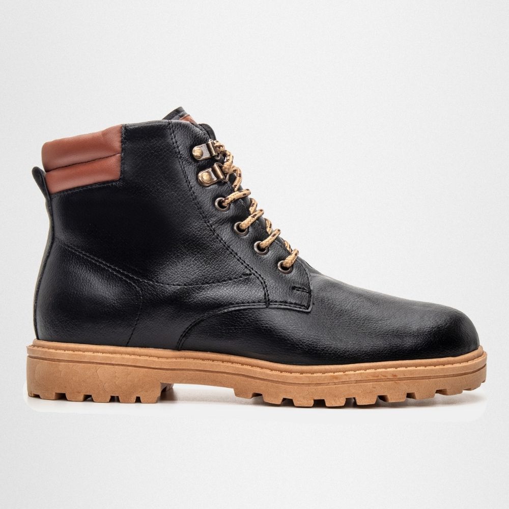 Bota Masculina Casual Coturno Montana Notorian - P... - NOTORIAN'S SHOP
