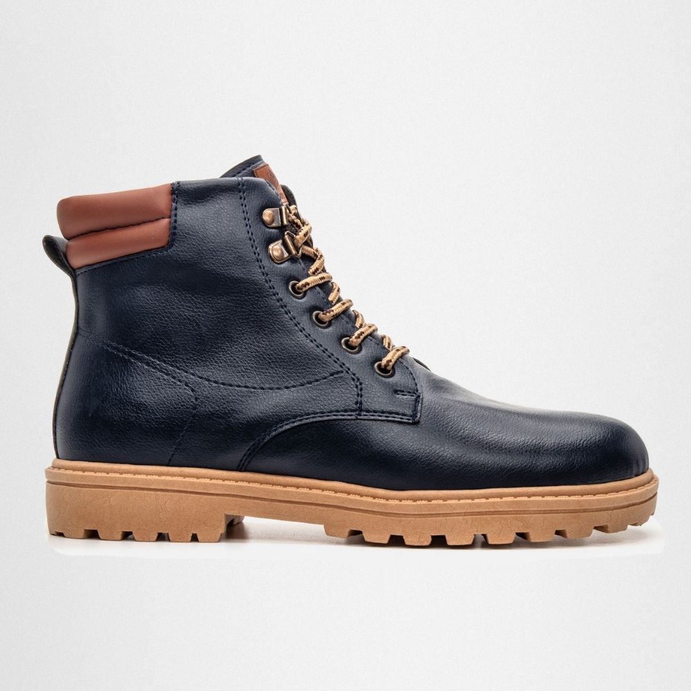 Bota Masculina Casual Coturno Montana Notorian - A... - NOTORIAN'S SHOP