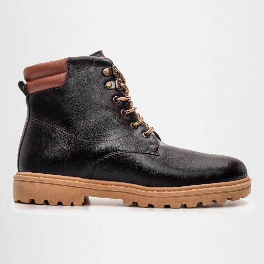 Bota Masculina Casual Coturno Montana Notorian - C... - NOTORIAN'S SHOP