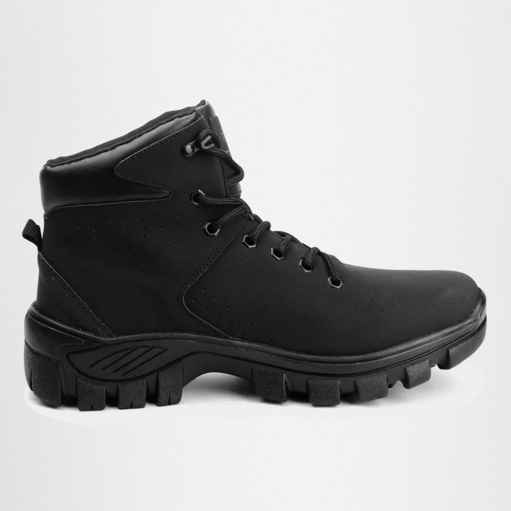 Bota Adventure Atlanta Lançamento - Preto - NOTORIAN'S SHOP