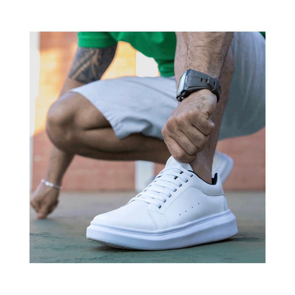 Sapatênis Masculino Maqueen Lançamento Notorian So... - NOTORIAN'S SHOP
