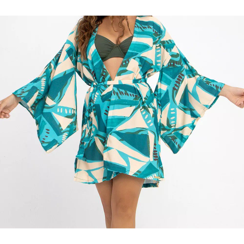 KIMONO JANGADAS DO MUCURIPE