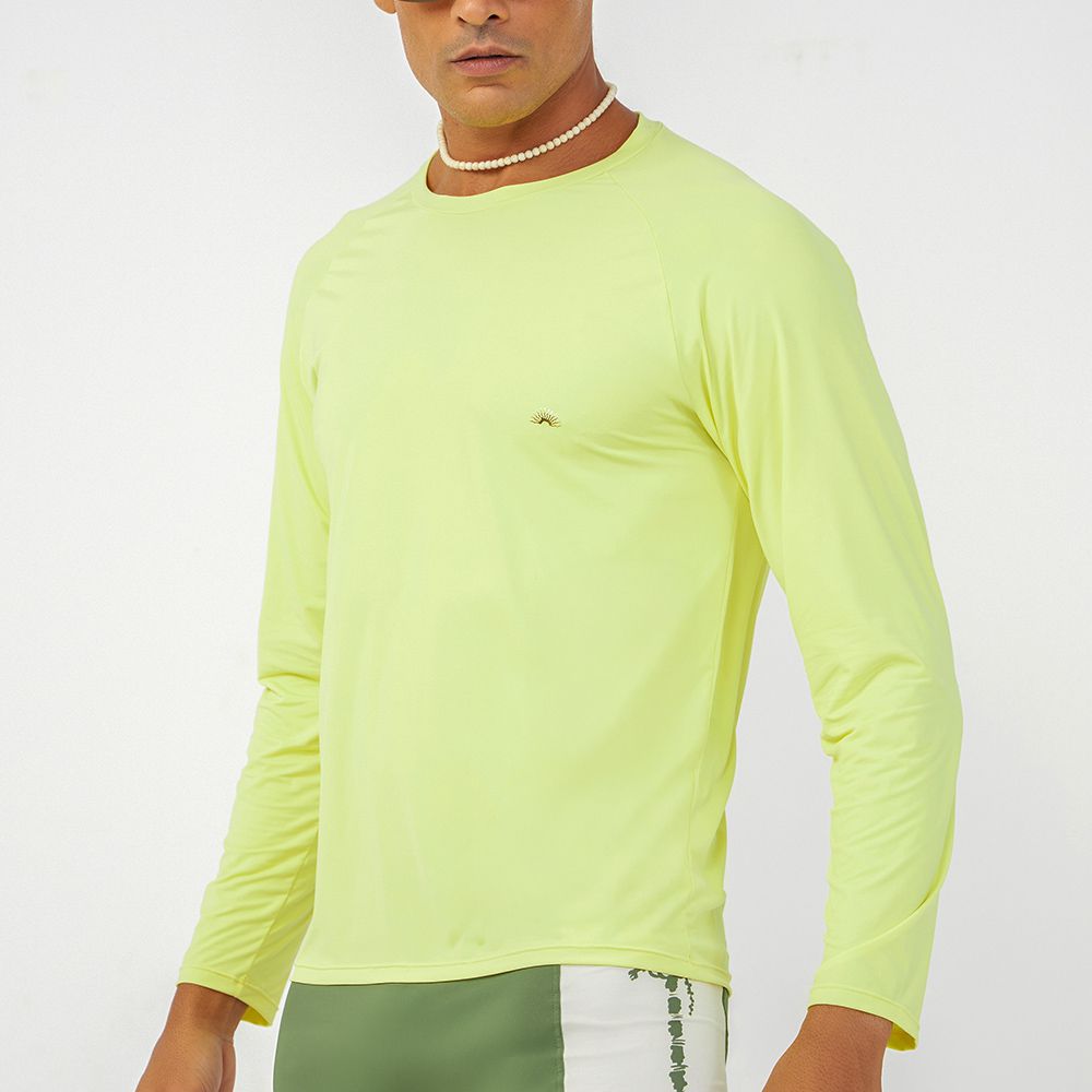 CAMISETA UV CAVA COMUM LIMA DA PERSIA