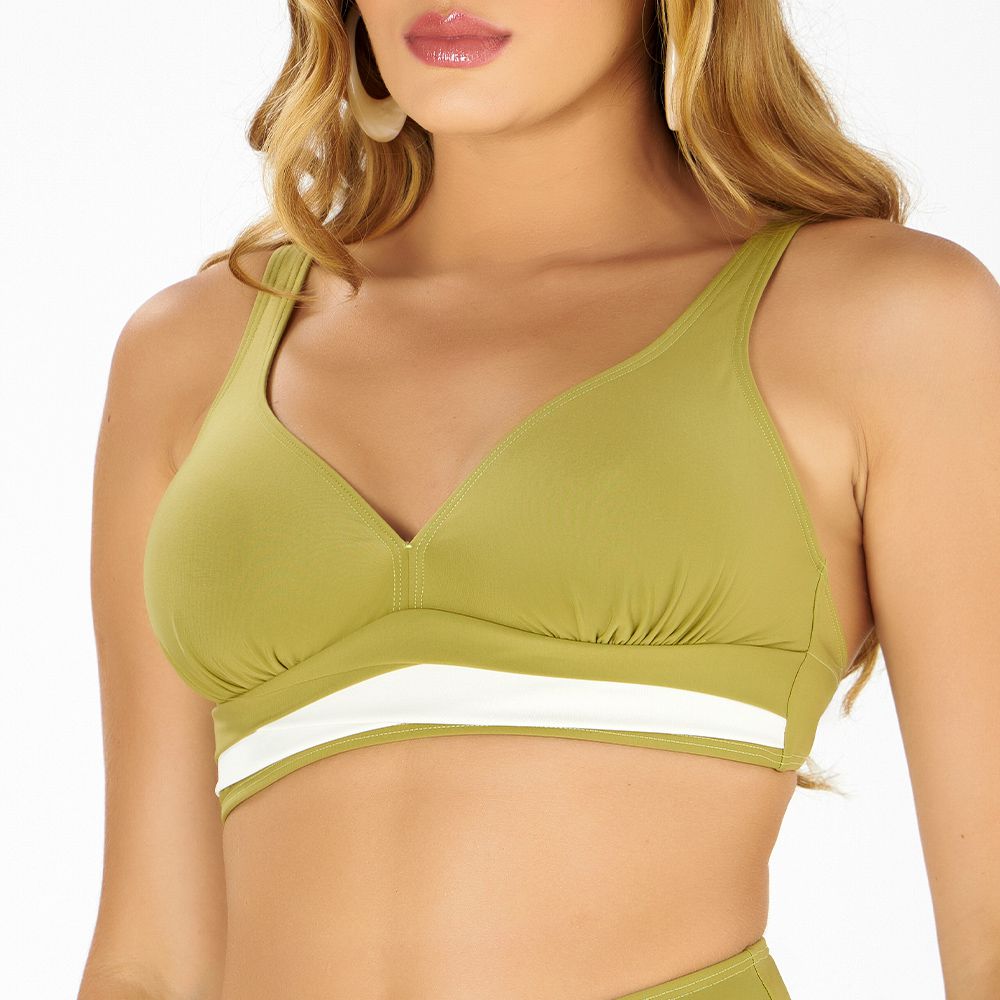 TOP MODELLE BICOLOR CIDREIRA