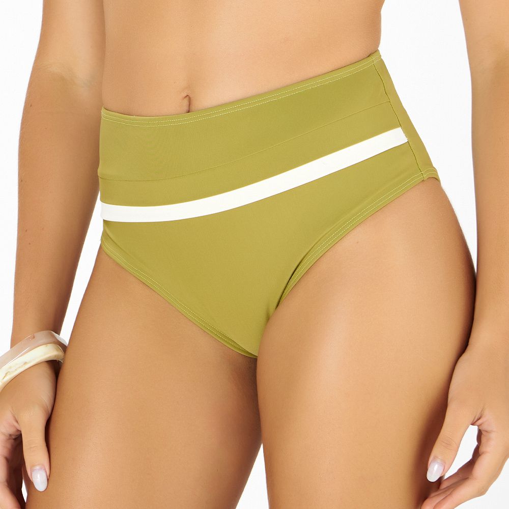 BIQUINI MODELLE BICOLOR CIDREIRA