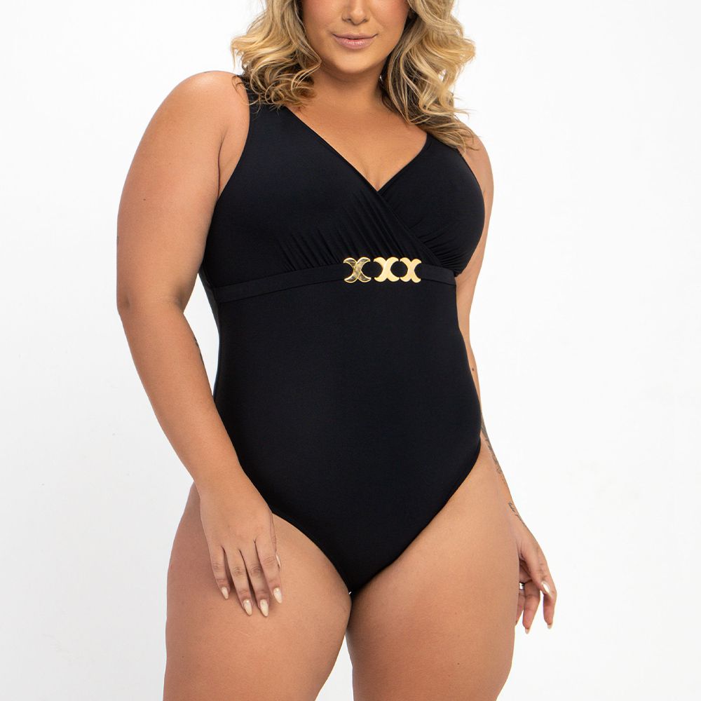 BODY MAIO MODELADOR PRETO