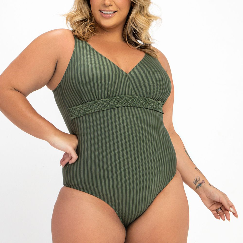 BODY MAIO CLASSIC TRANÇA ESTAMPADA TRILHA NORDESTINA