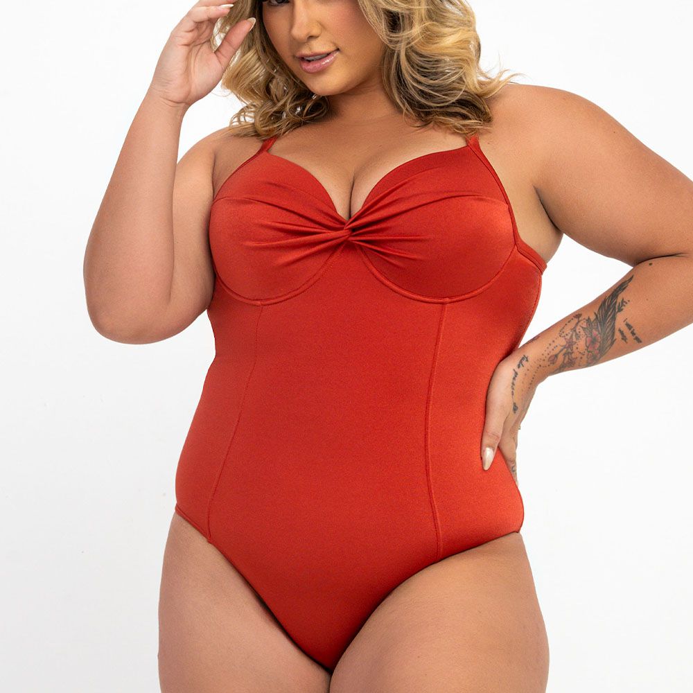 MAIO PLUS C/ BOJO E NÓ LISO TERRA