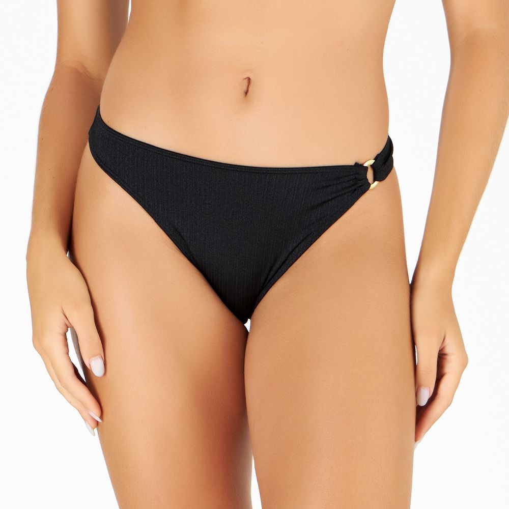 BIQUINI ASA DELTA PRETO