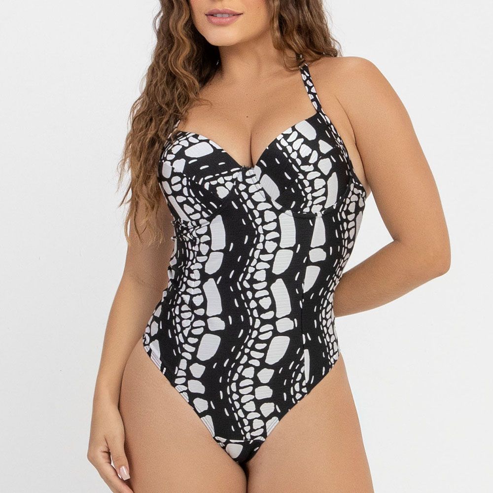 MAIÔ FIO DENTAL ESTAMPADO ZB PEDRAS DO AGRESTE