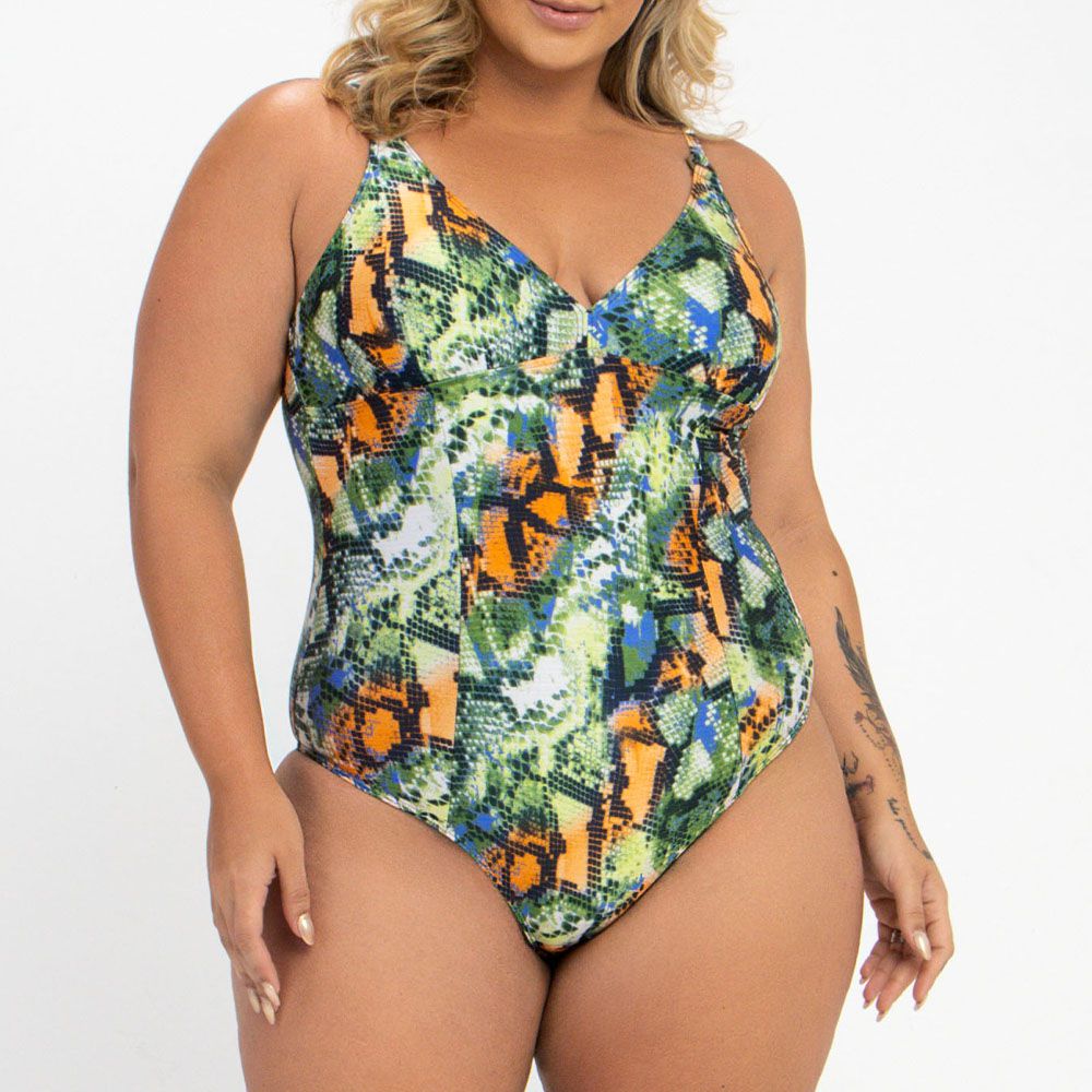 MAIO CLASSIC C/ BOJO REMOVIVEL ESTAMPADO ZB CAMALEAO