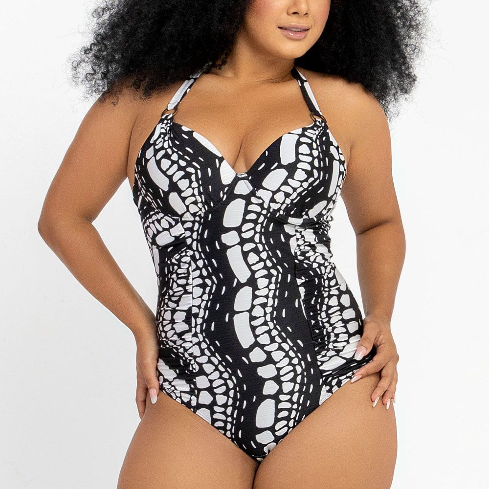 MAIO DRAPEE C/ ARGOLA ESTAMPADO ZB PEDRAS DO AGRESTE