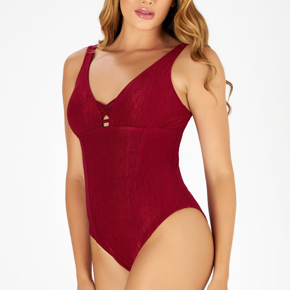 MAIÔ MODERN LISO ZB HIBISCO