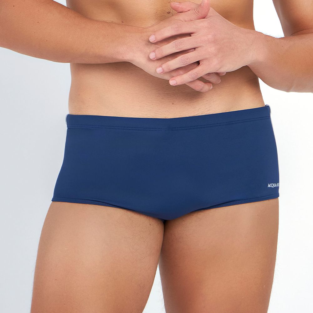 SUNGA SLIP CLASSIC MARINHO