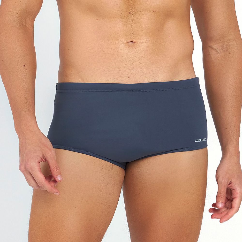 SUNGA SLIP CLASSIC GRAFITE