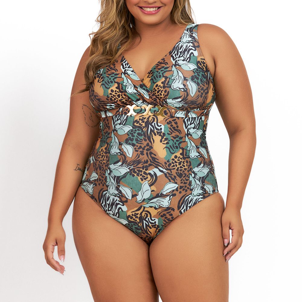 BODY MAIÔ MODELADOR ESTAMPADO GRAPHIC INSTINCT