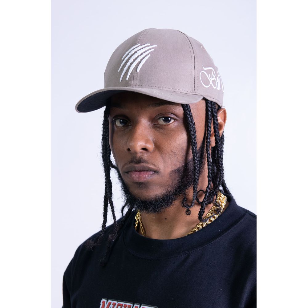 BONÉ DAD HAT BED STUY_BEGE - BED STUY BROOKLYN