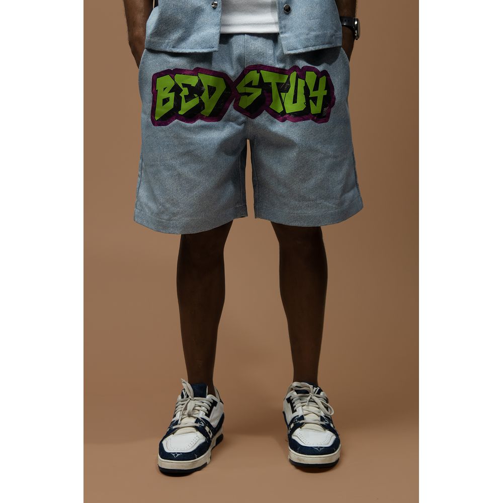 BERMUDA JEANS - BED STUY BROOKLYN