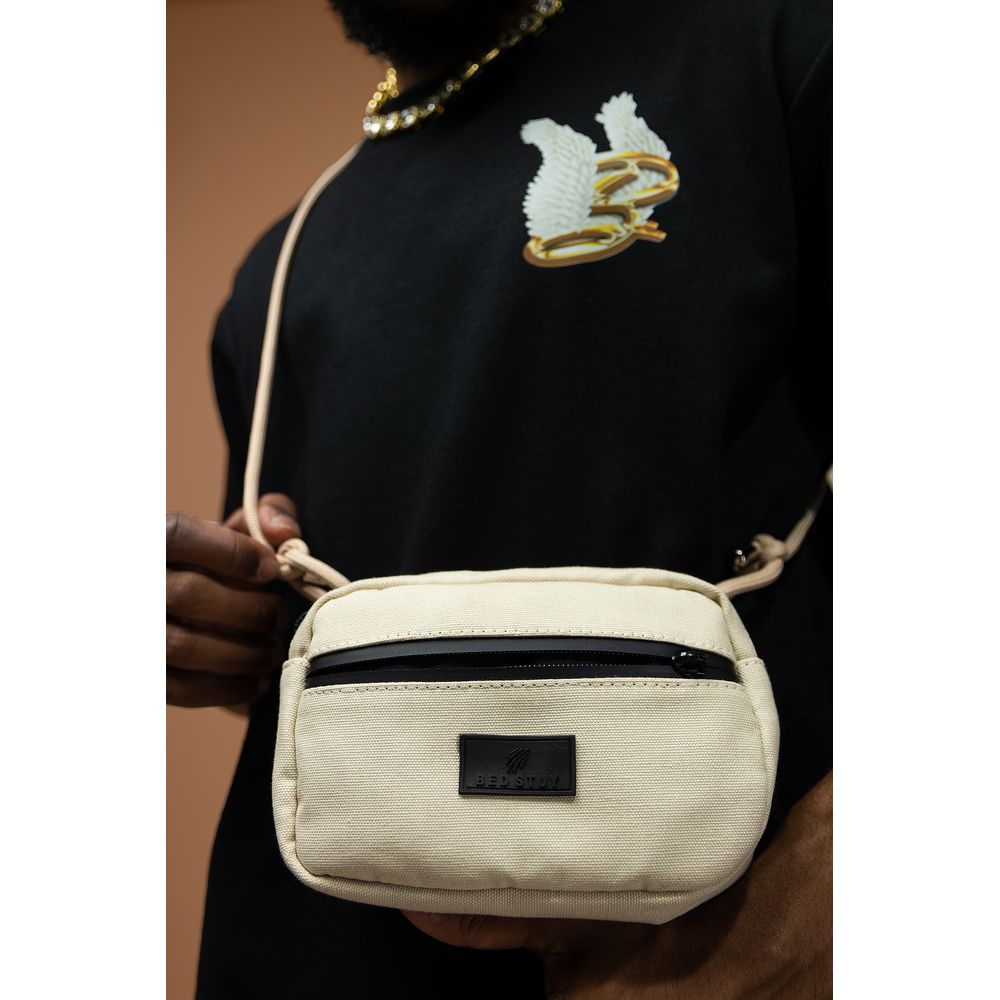 SHOULDER BAG BSB - BED STUY BROOKLYN