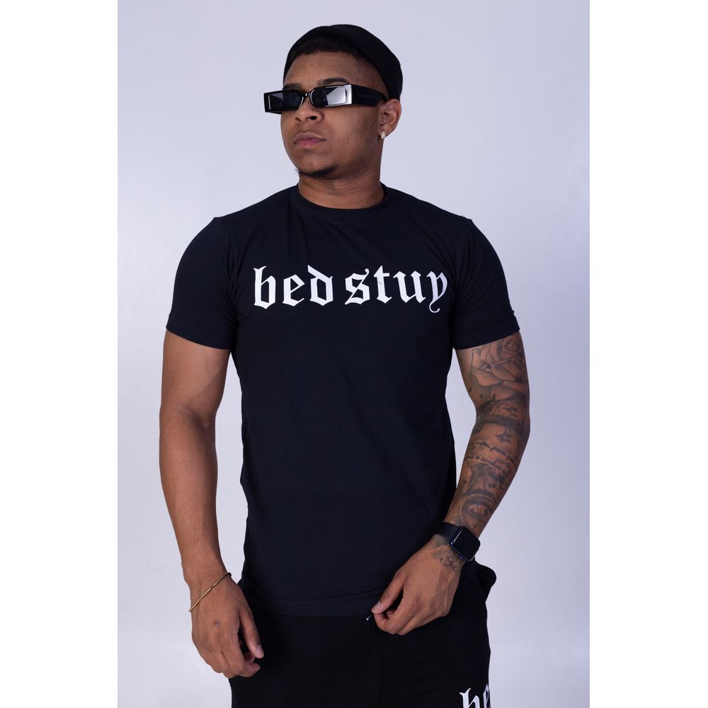 CAMISETA BED-SHIRT PREMIUM - BED STUY BROOKLYN