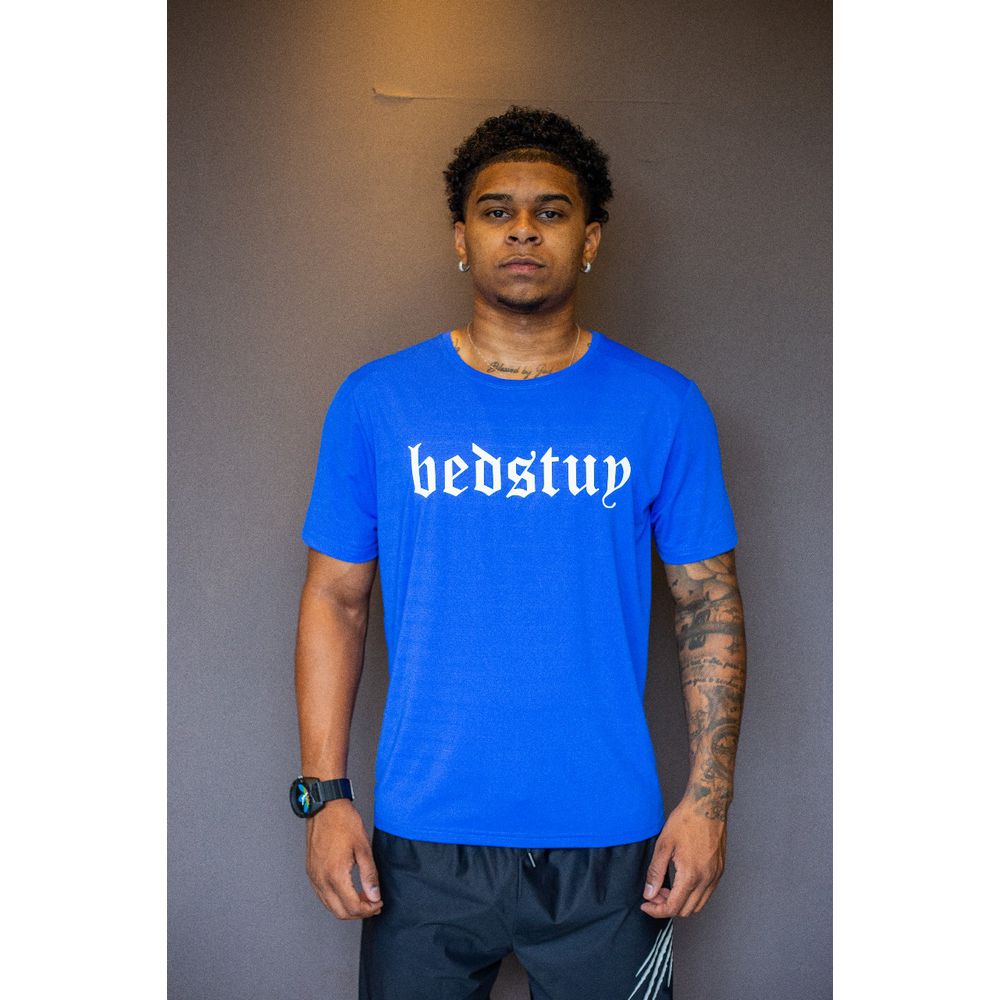 DRI FIT AZUL BED STUY - BED STUY BROOKLYN