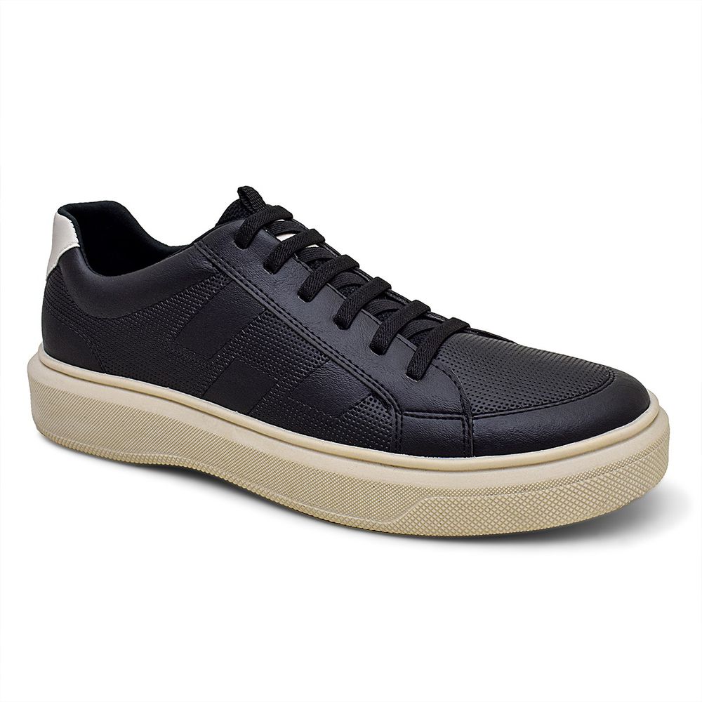 Sapato Casual Thomaz Preto - BKARELLUS