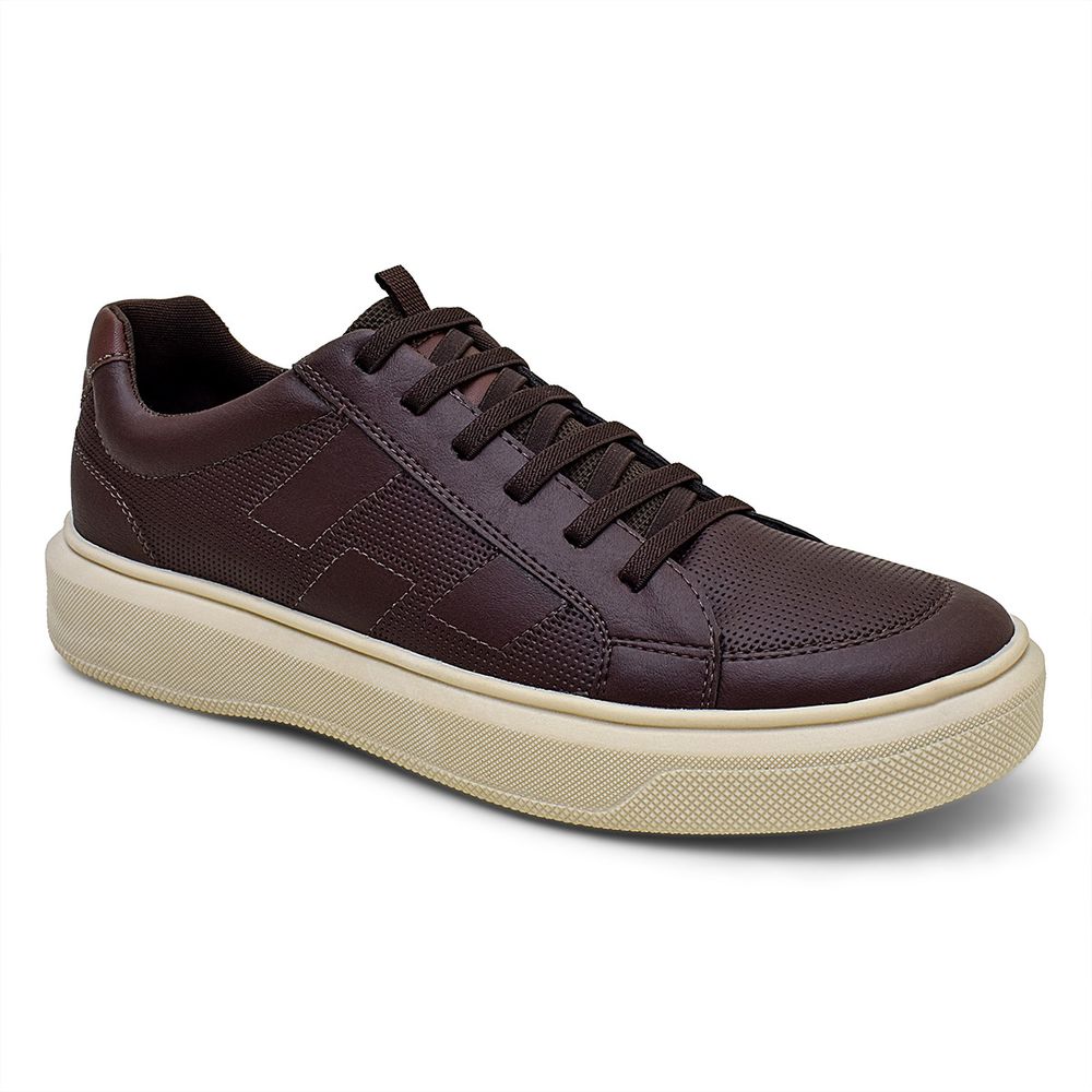 Sapato Casual Thomaz Café - BKARELLUS