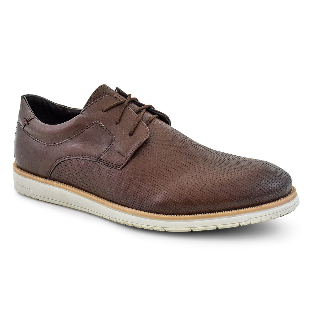 Sapato Casual Charlie Chocolate - BKARELLUS