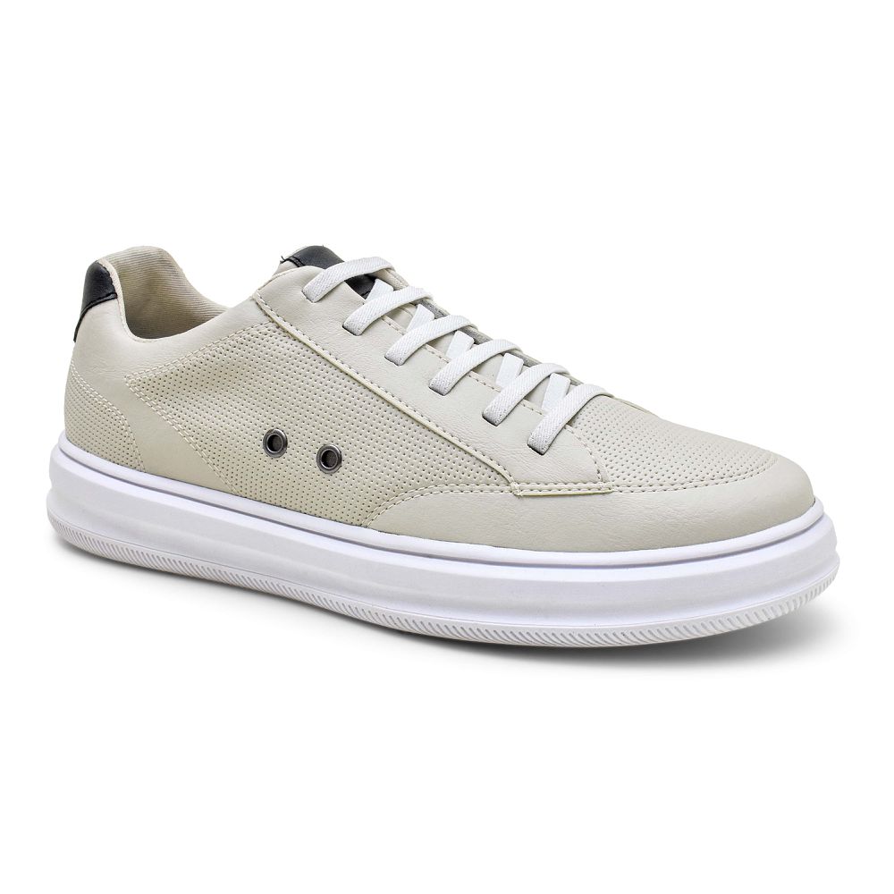 Sapato Casual Cart Natural - BKARELLUS