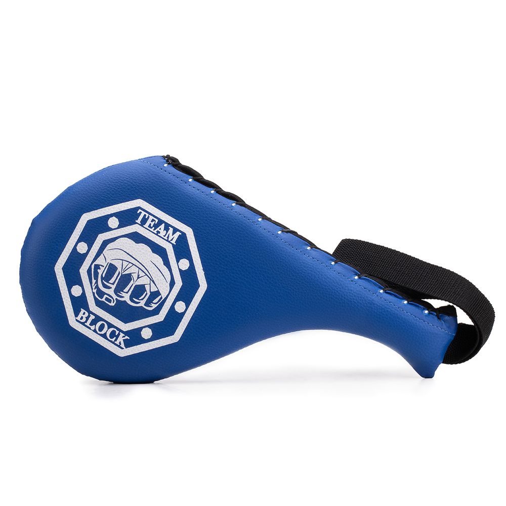 Raquete De Chute - Azul - BLOCK FITNESS