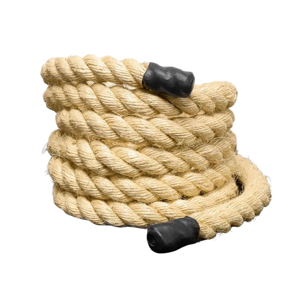 Corda Sisal Naturale 40m X 10mm - Per Tiragraffi Gatti Fai Da Te, Sicura E Resistente - Foto 7