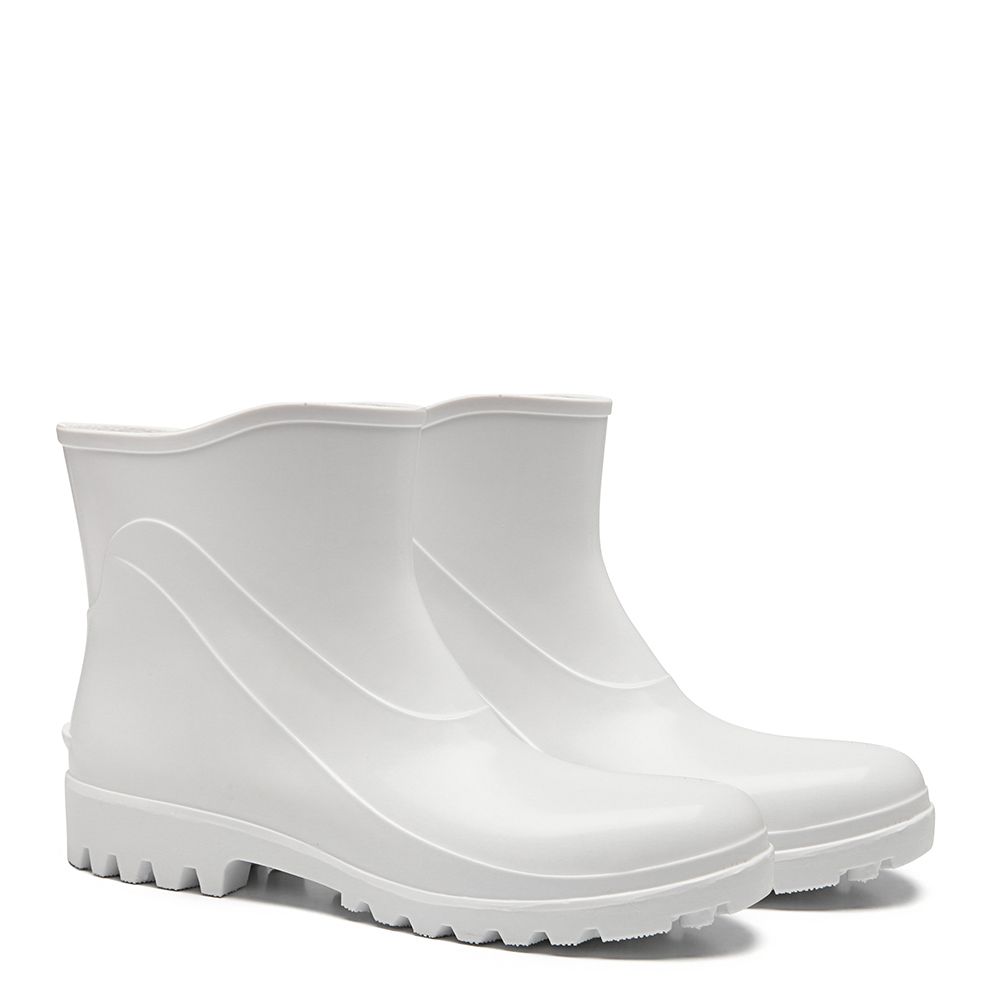 ACQUA FLEX EXTRA CURTA BRANCA COM FORRO 