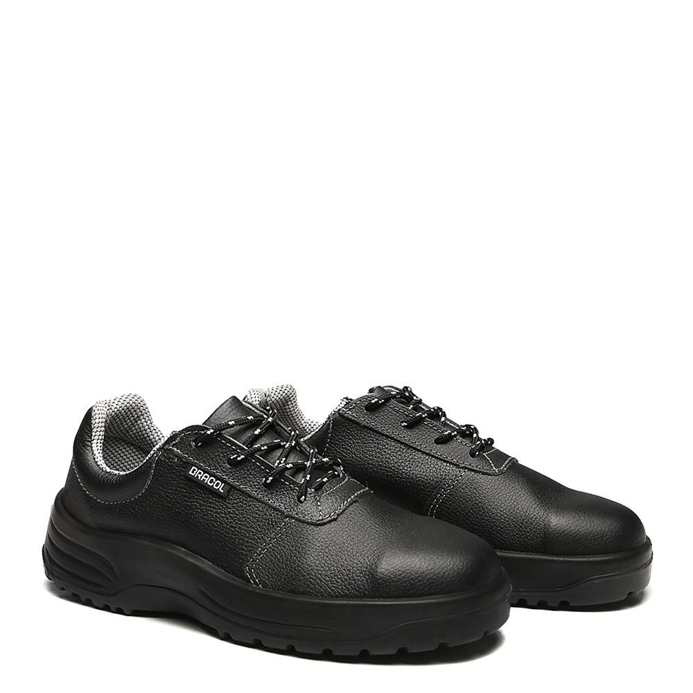 SERVICE RTAS SAPATO DE AMARRAR PRETO 