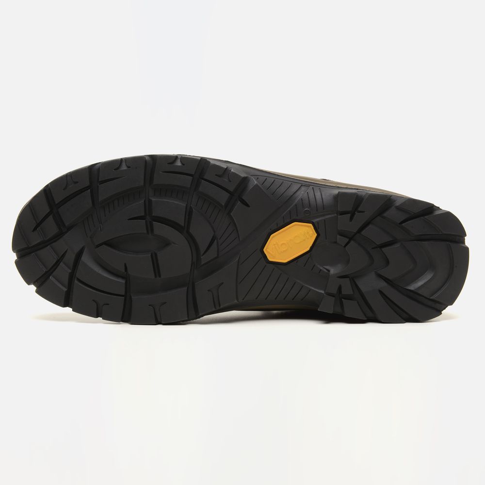 Bota Aconcágua Waterproof Mocca