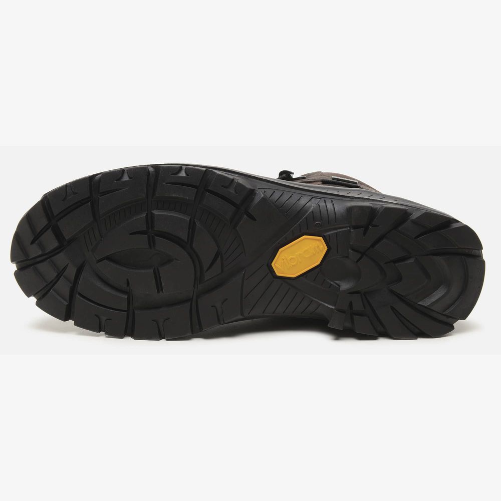 Bota Aconcágua Waterproof Mocca