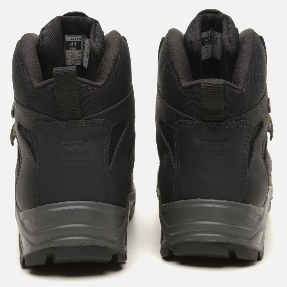 Bota Aconcágua Waterproof Preto