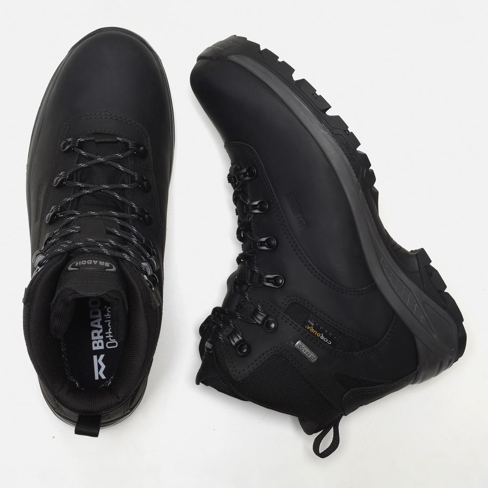 Bota Aconcágua Waterproof Preto