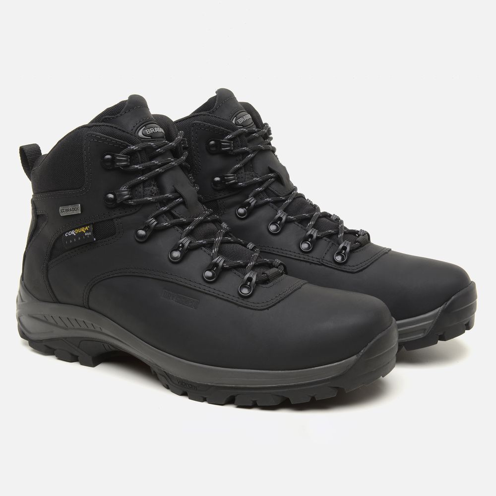 Bota Aconcágua Waterproof Preto