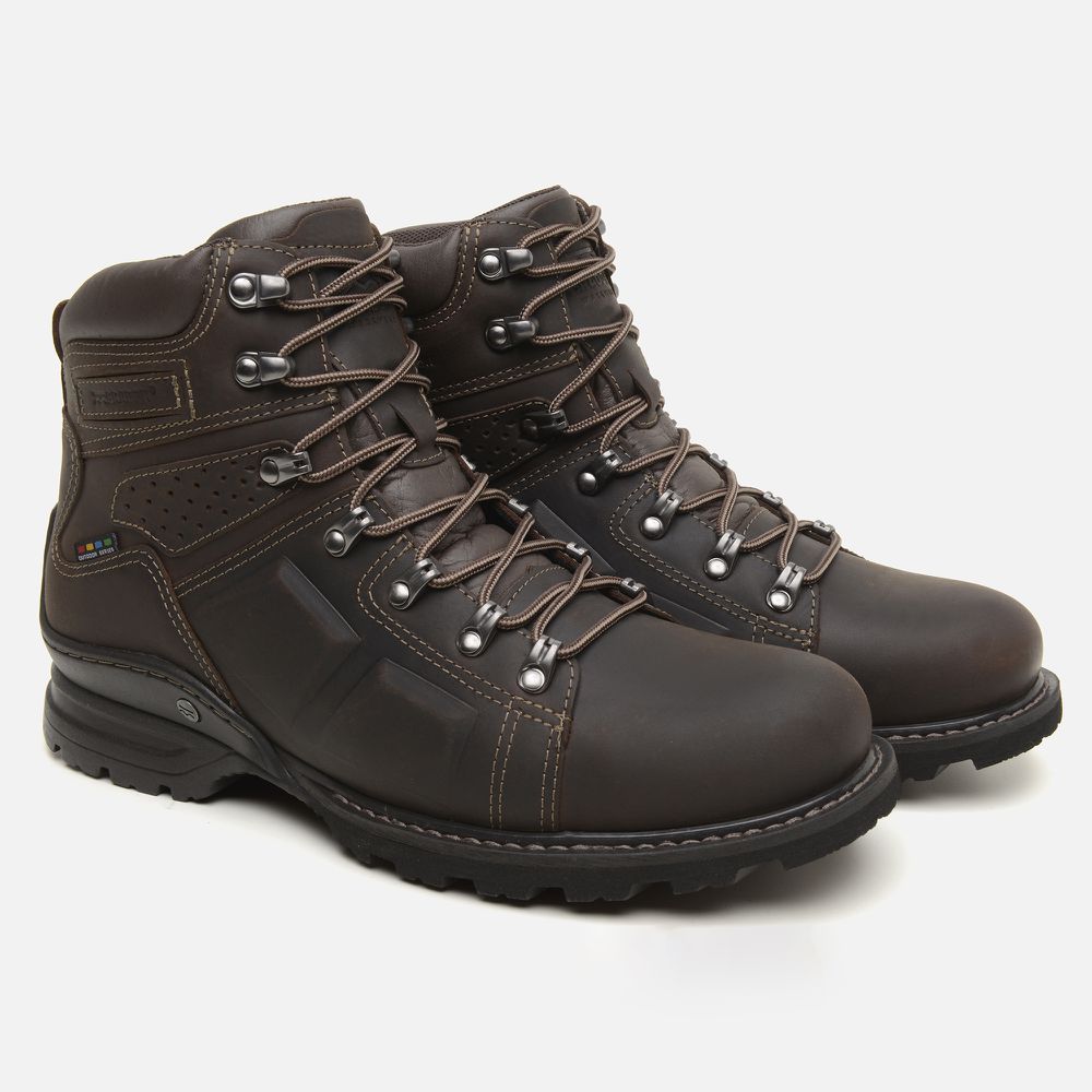 Bota Alasca Brown