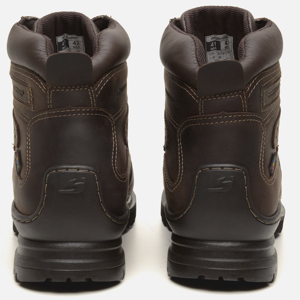 Bota Alasca Brown