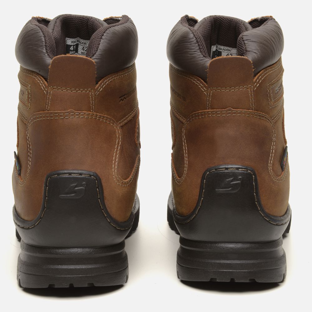 Bota Alasca Conhaque