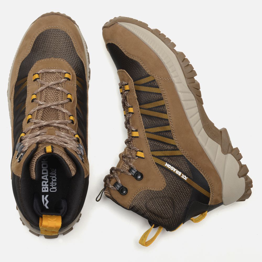 Bota Alpes Hi Havana