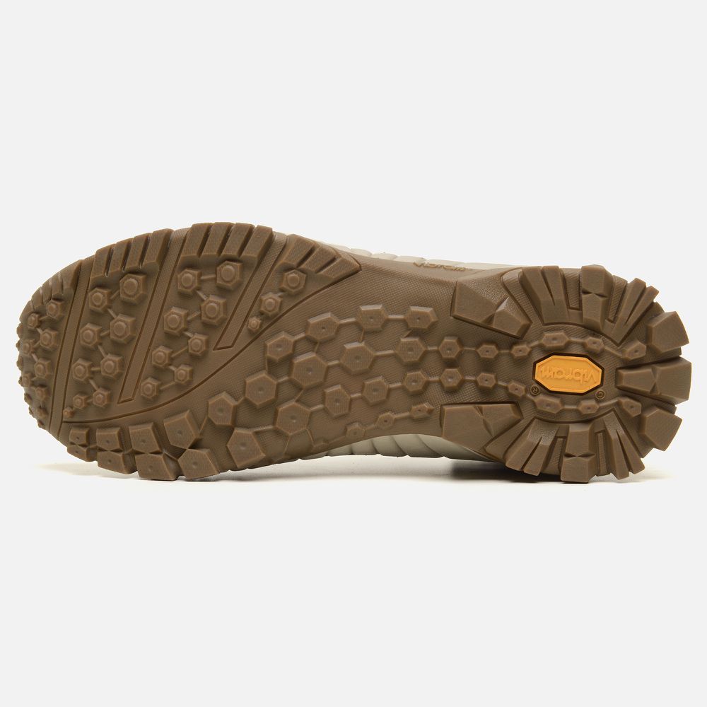 Bota Alpes Hi Oliva