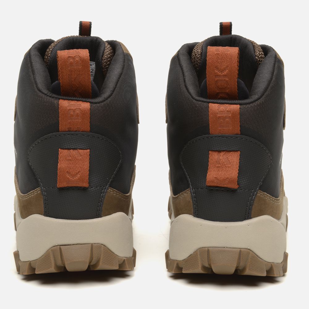 Bota Alpes Hi Oliva