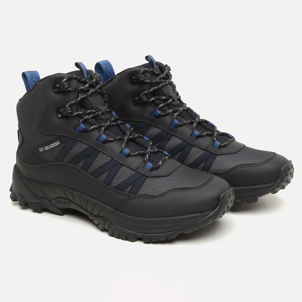 Bota Alpes Hi Preto