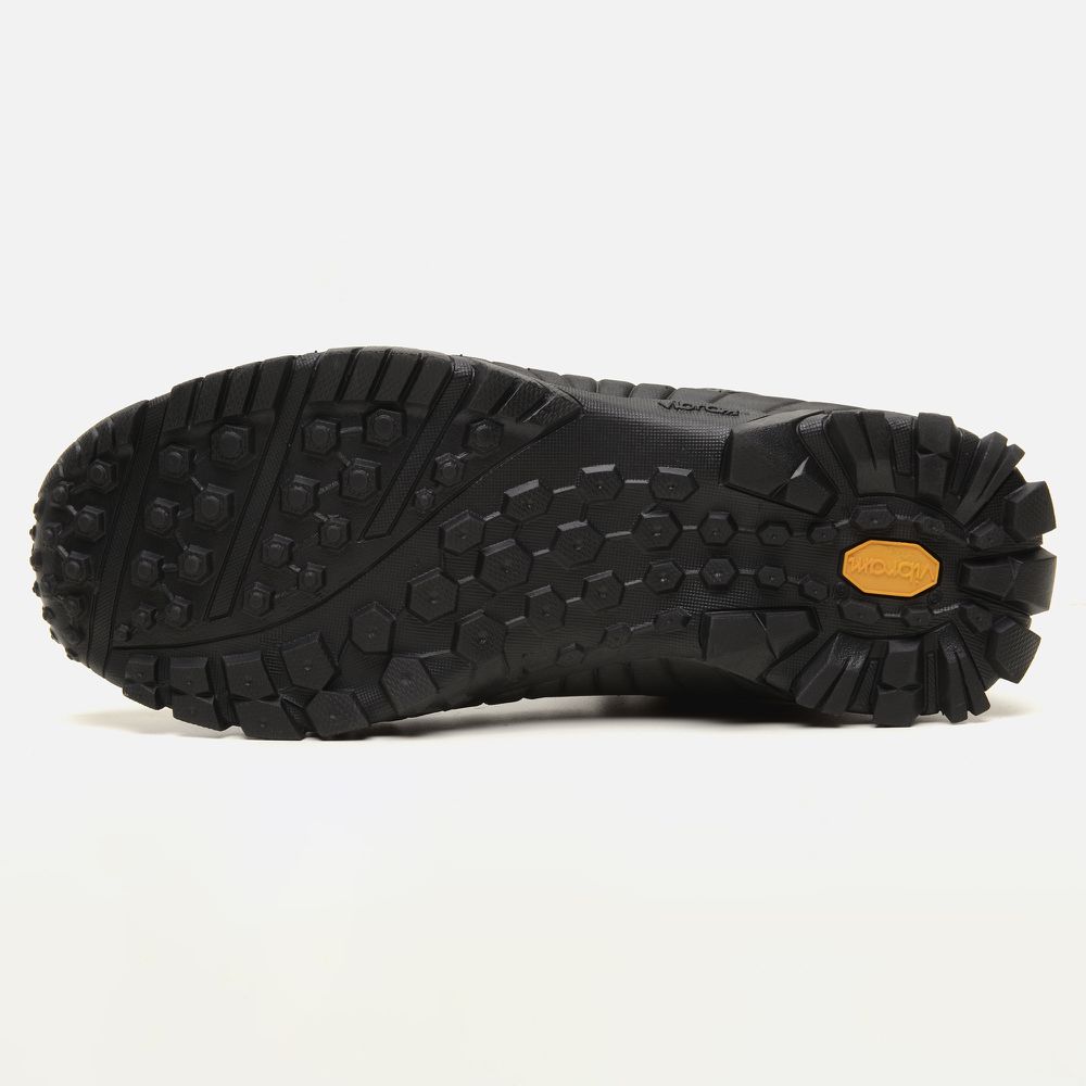Bota Alpes Hi Preto