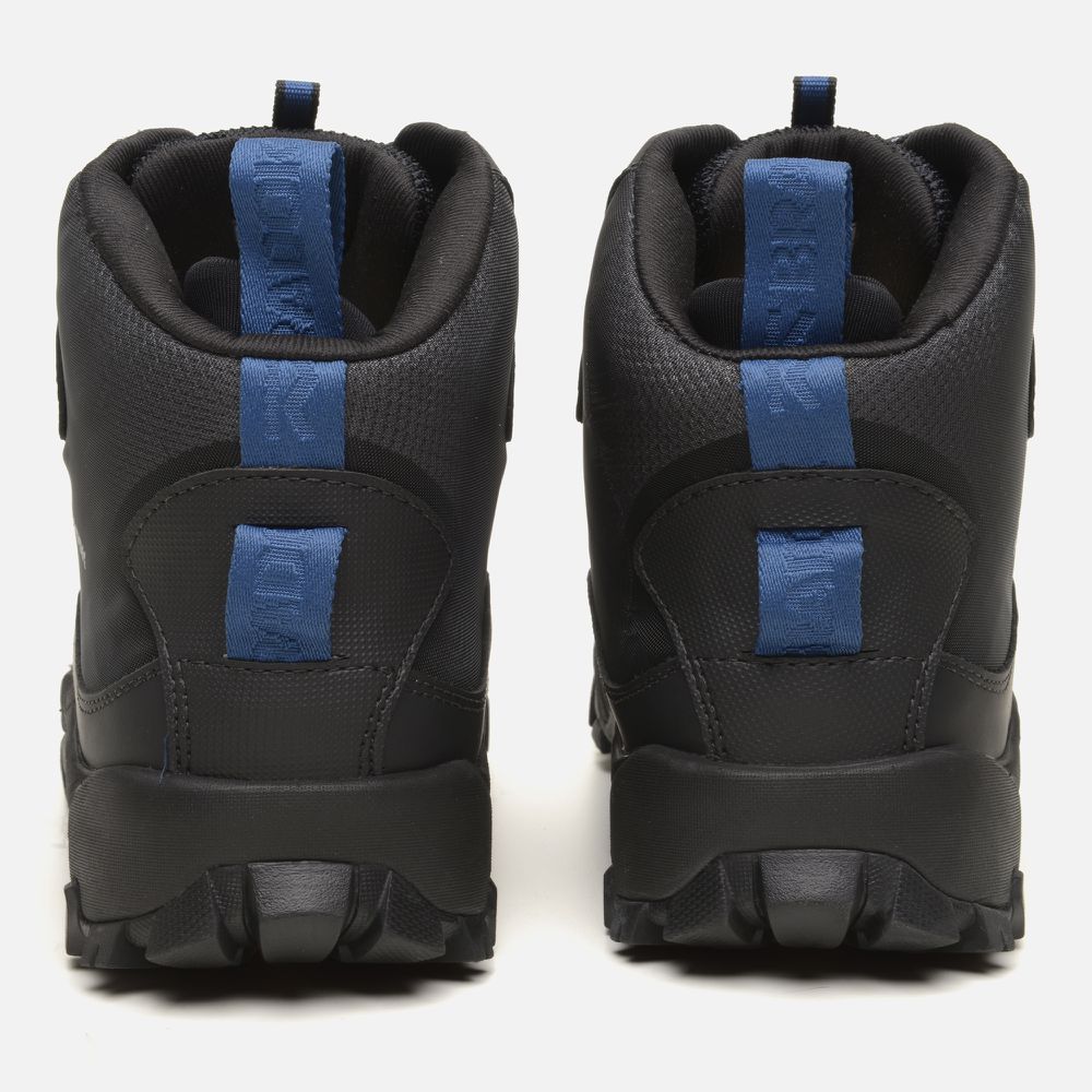 Bota Alpes Hi Preto