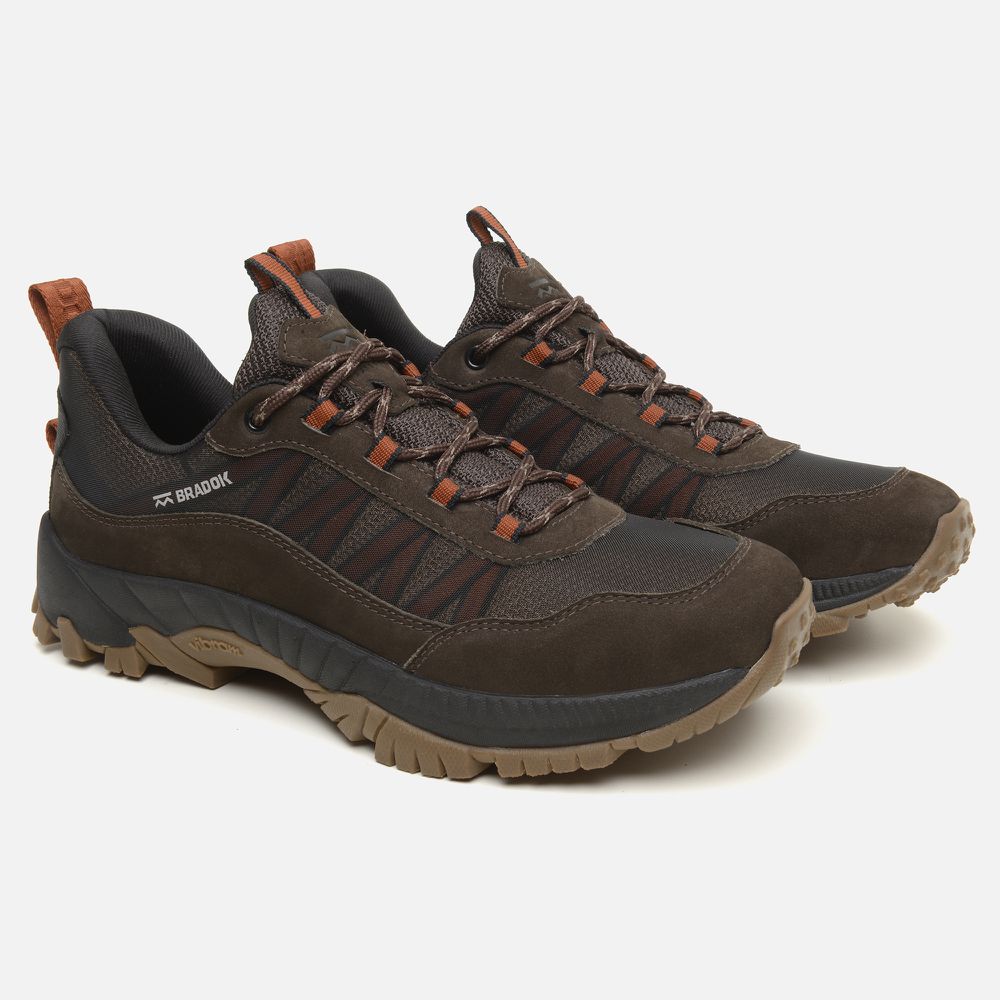 Tênis Alpes Lw Brown