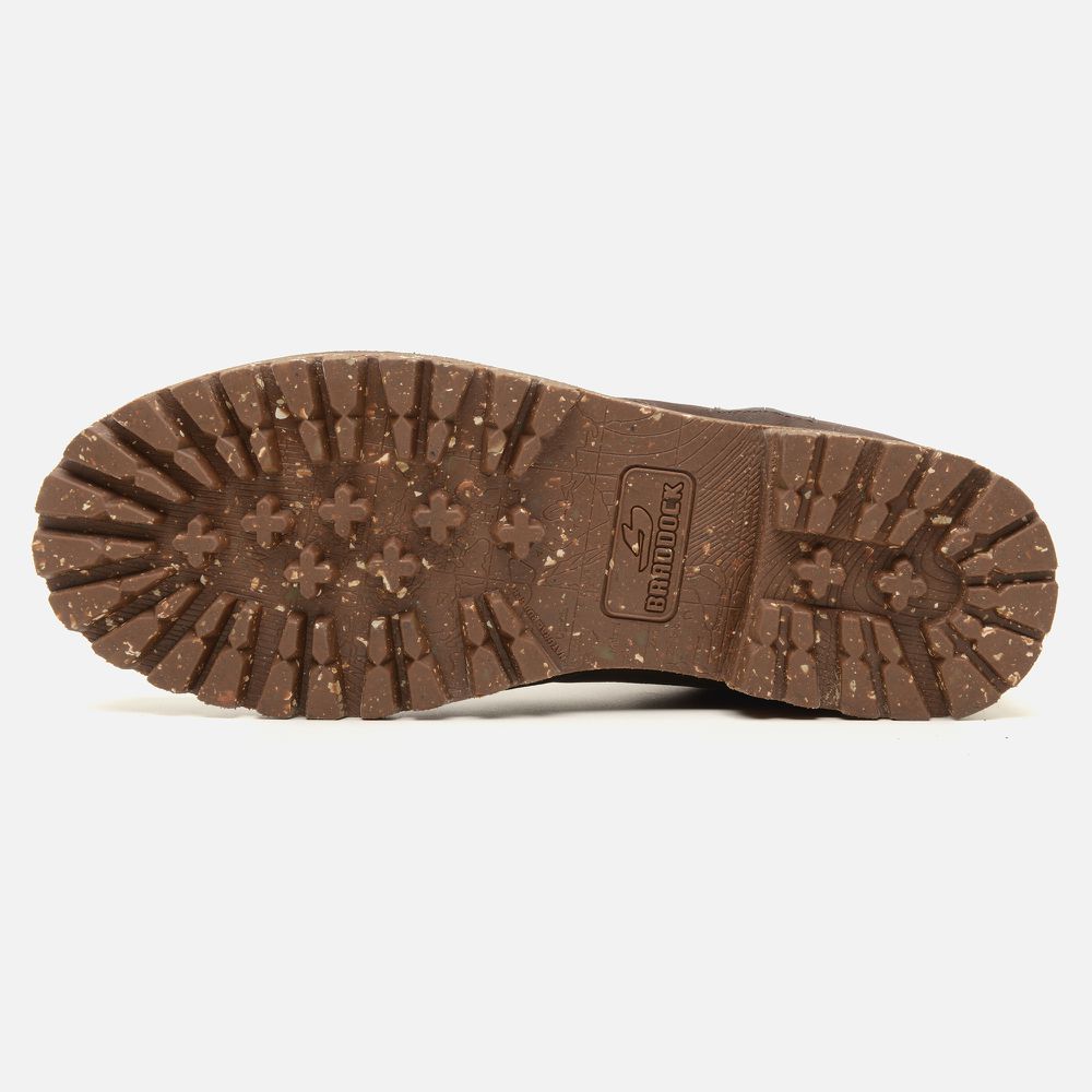 Bota Backer Brown